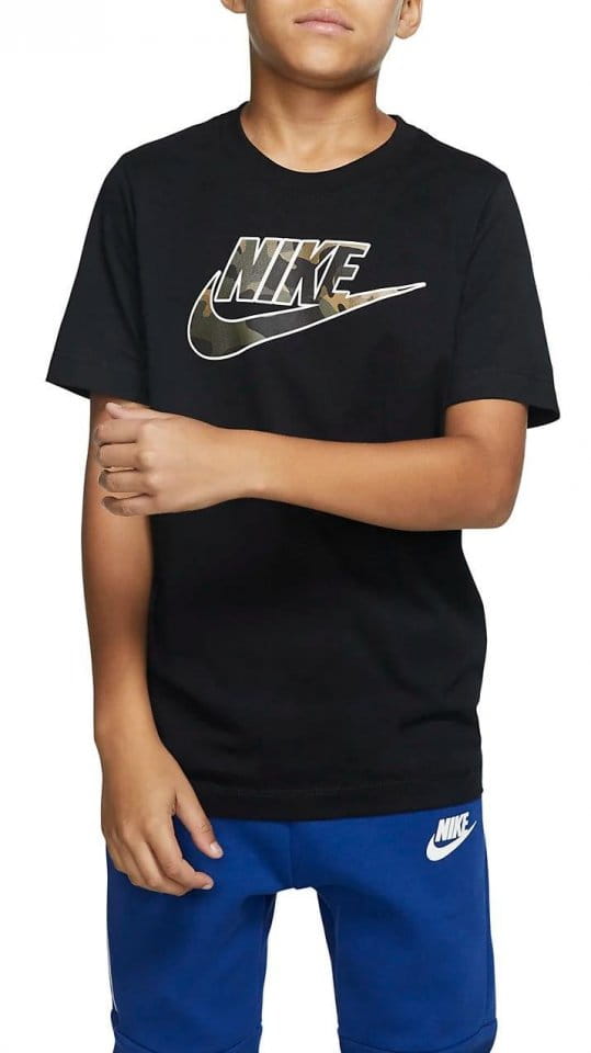 Tricou Nike Fall Futura Camo T-Shirt