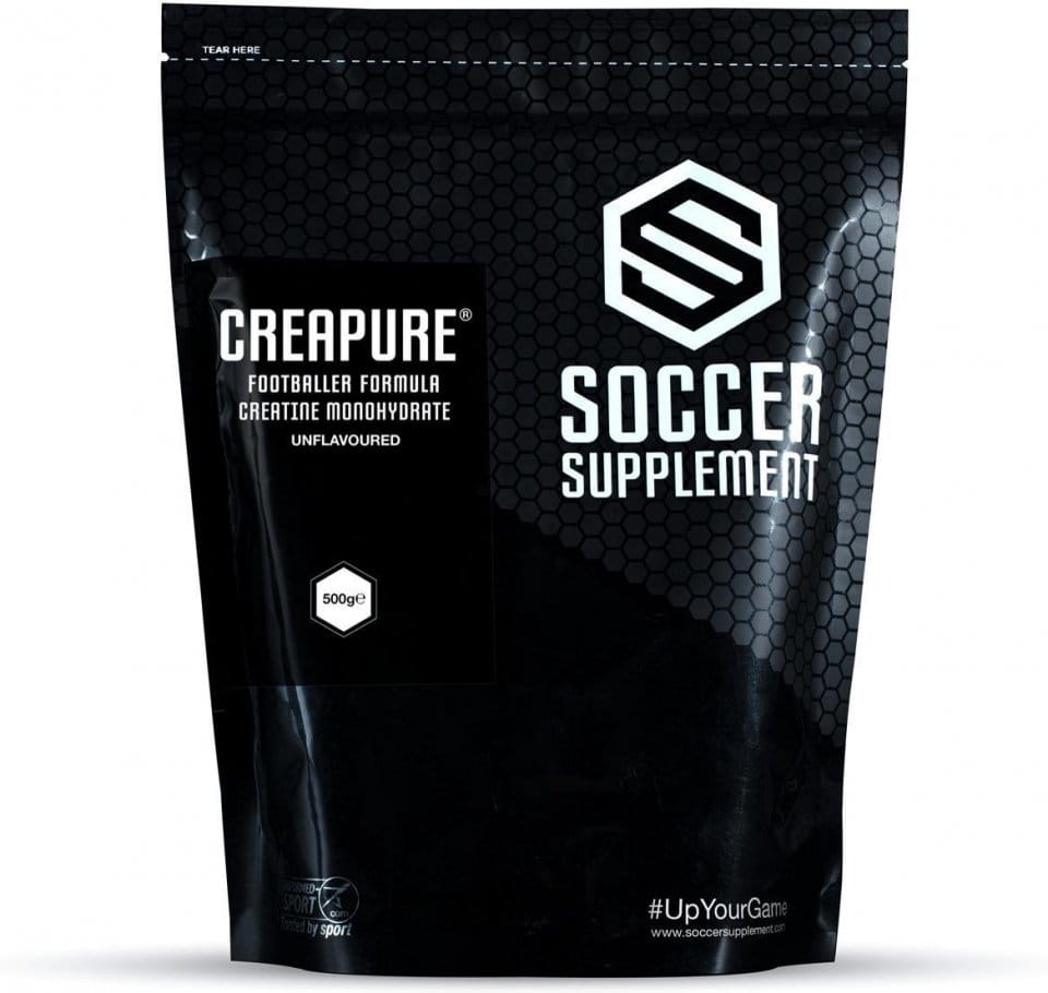 Gel Soccer Supplement CREAPURE Creatine
