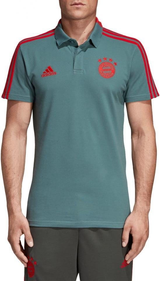 Tricou adidas FC Bayern Munchcen cotton polo