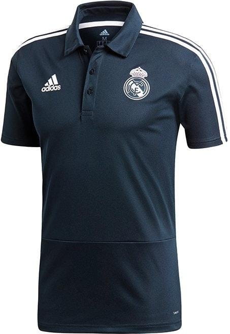 Tricou adidas Real Madrid polo shirt