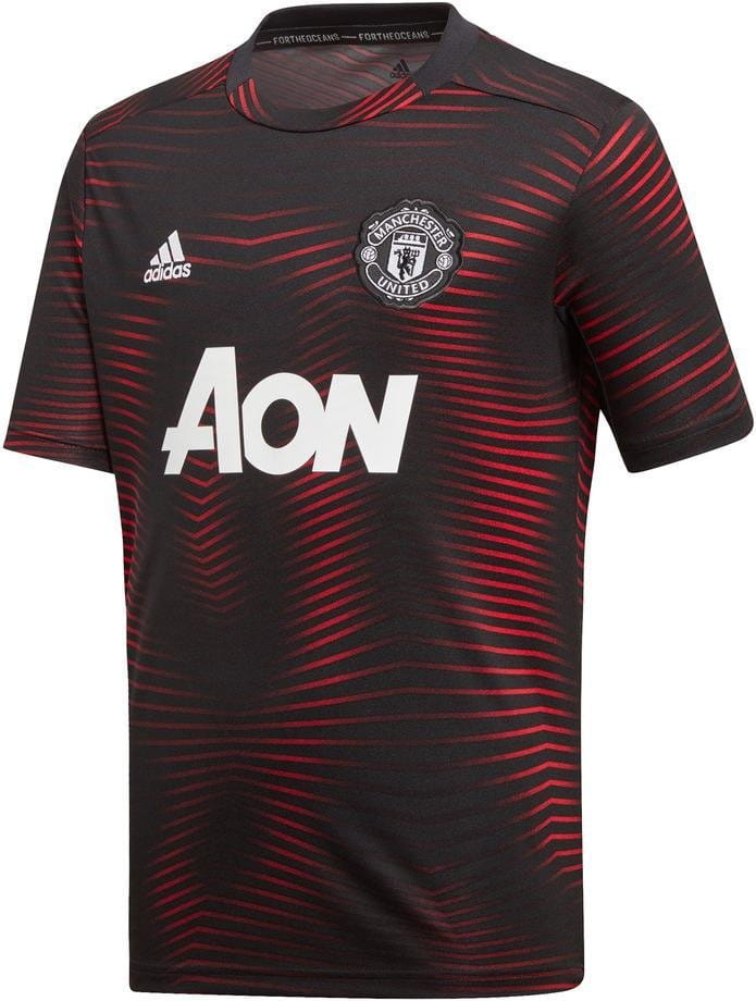 Tricou adidas Manchester united pre-match shirt J