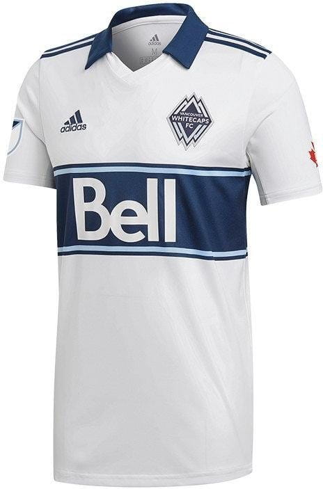 Bluza adidas Vancouver Whitecaps FC home jersey