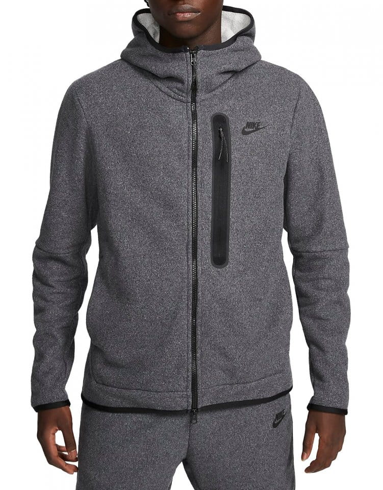 Hanorac cu gluga Nike Sportswear Tech Fleece Men s Full-Zip Winterized Hoodie