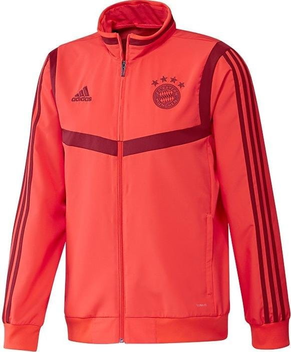 Jacheta adidas FC Bayern Munchen Presentation Jacket