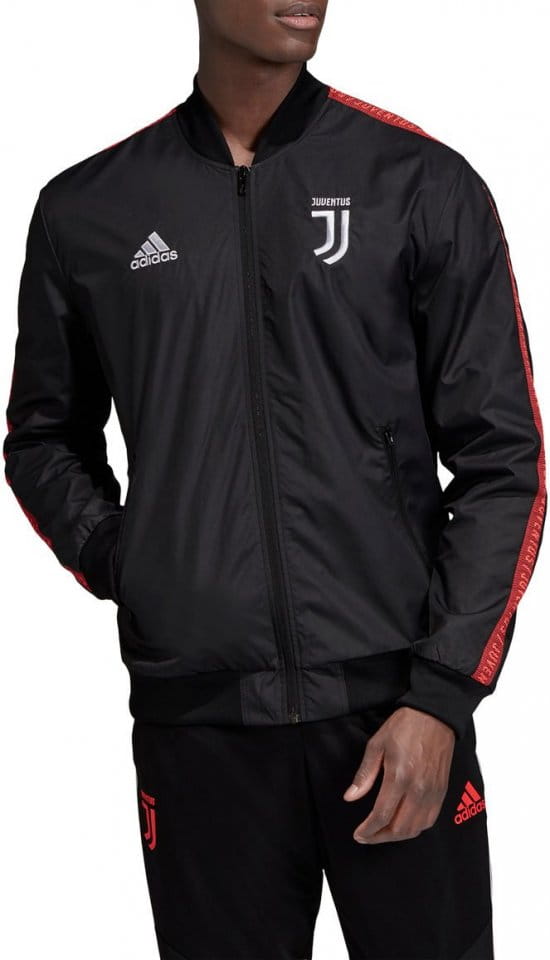 Jacheta adidas JUVENTUS Football Anthem Jacket