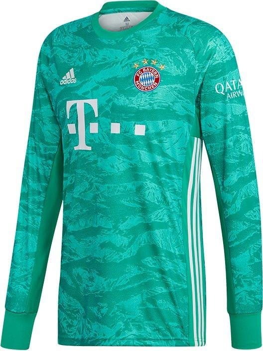 Bluza adidas FC Bayern Munchen 2019/2020 GK