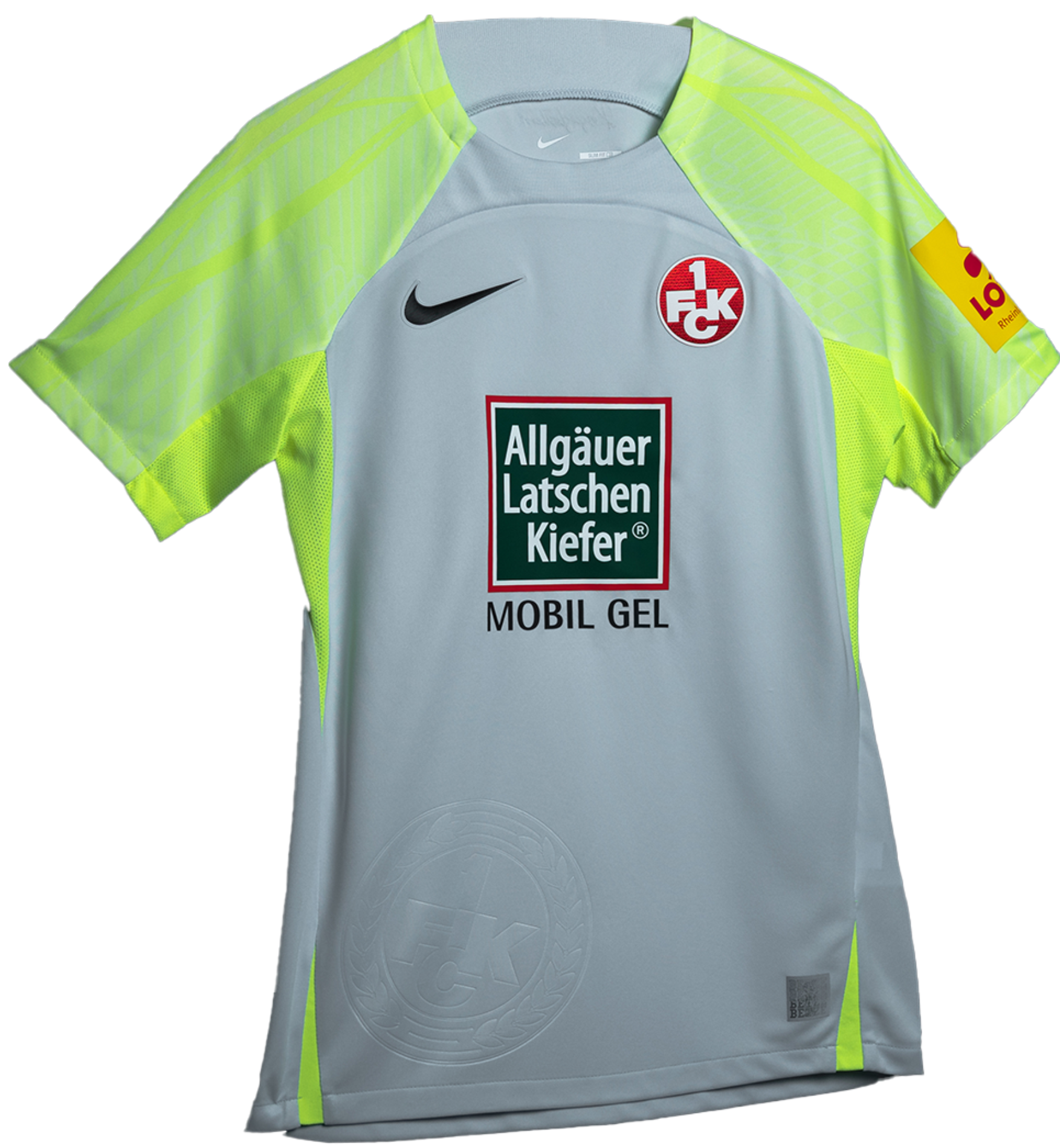 Bluza Nike 1.FC Kaiserslautern Jersey 3rd 2023/2024