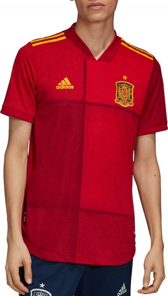 Bluza adidas SPAIN HOME AUTHENTIC JERSEY 2020/21