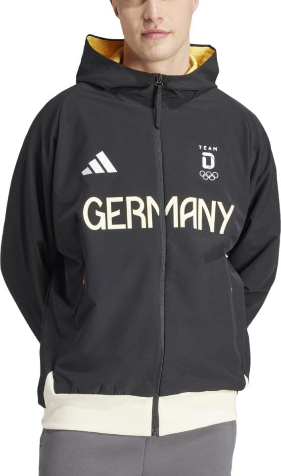 Hanorac cu gluga adidas Team Germany