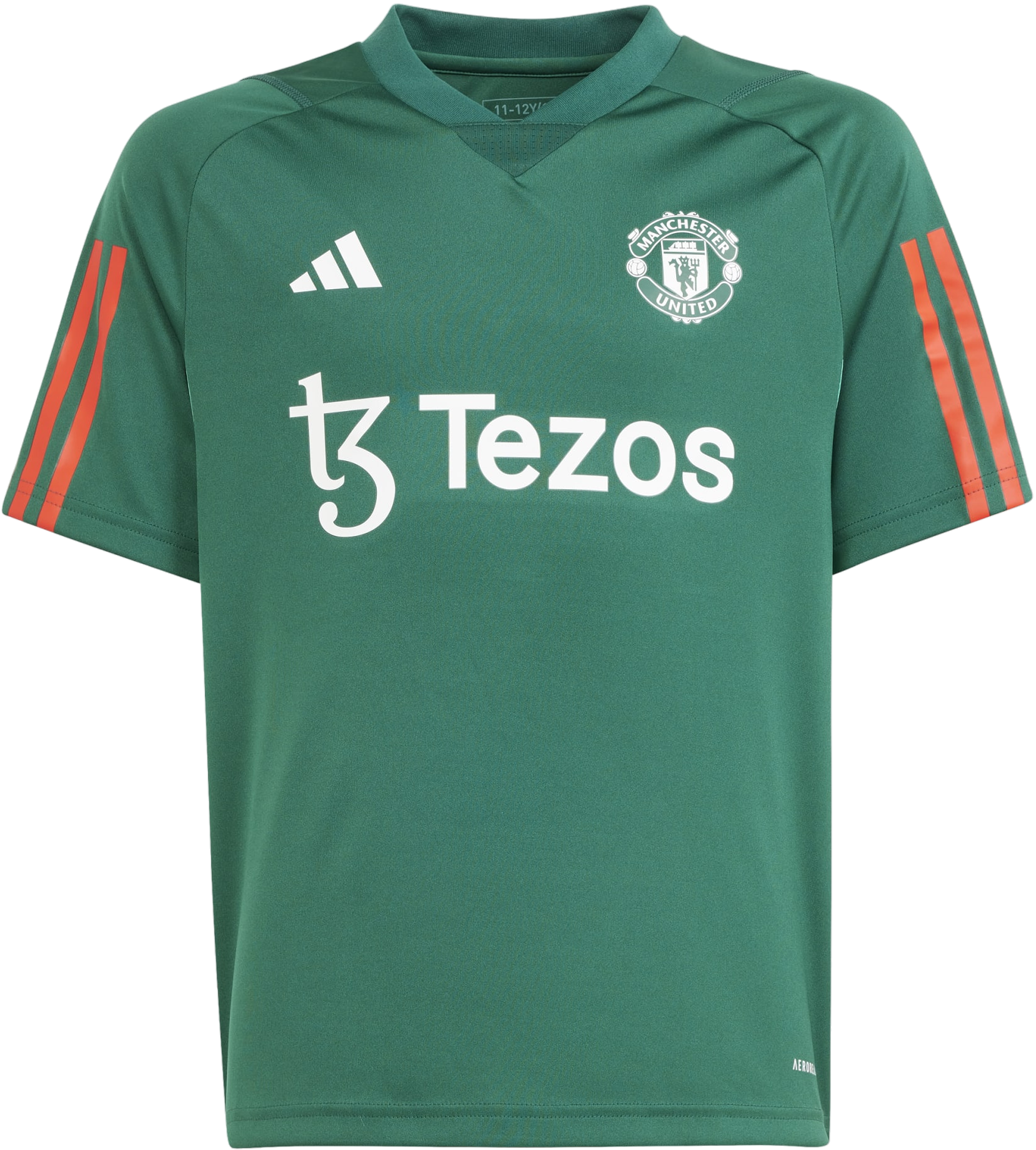 Bluza adidas MUFC TR JSY Y